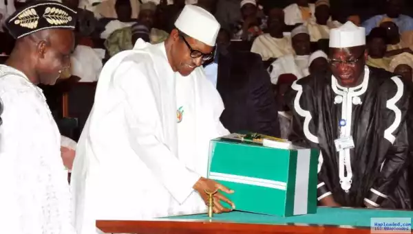 Problems As Pres. Buhari Returned 2016 Budget To National Assembly And Demands For Final Copy